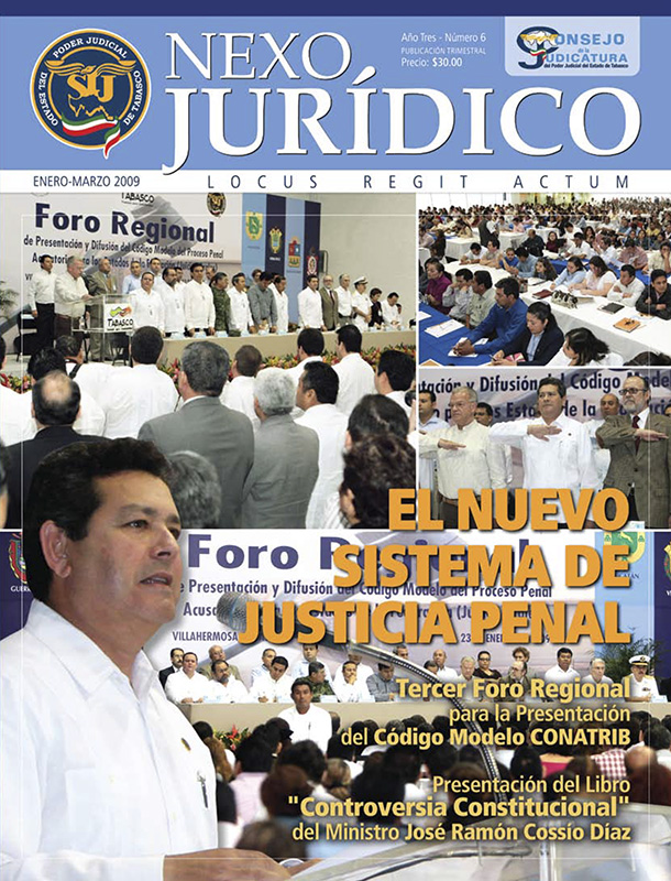 No. 06 Enero  Febrero 2009