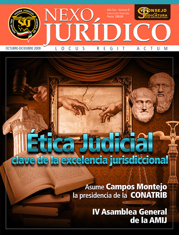 No. 09 Octubre  Diciembre 2009