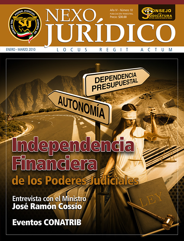 No. 10 Enero  Febrero 2010