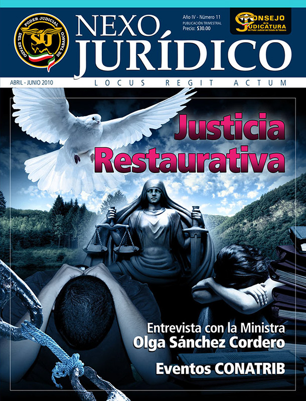 No. 11 Abril  Junio 2010