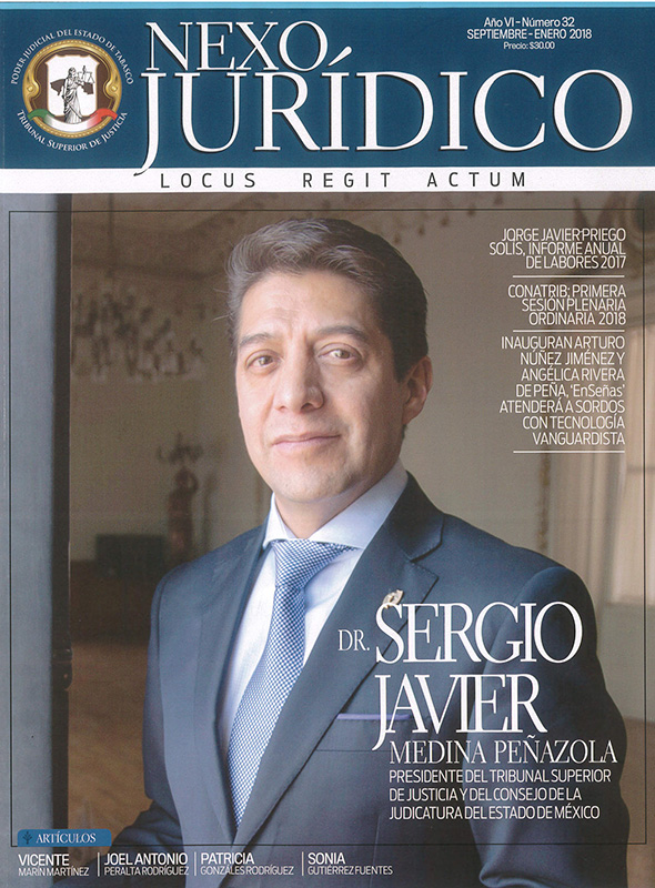 No. 32 Septiembre  Enero 2018
