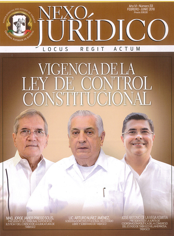 No. 33 Febrero  Junio 2018